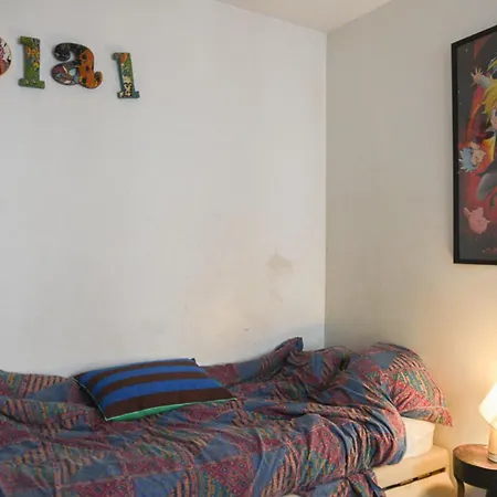 Spacious Duplex - Near Park Apartman