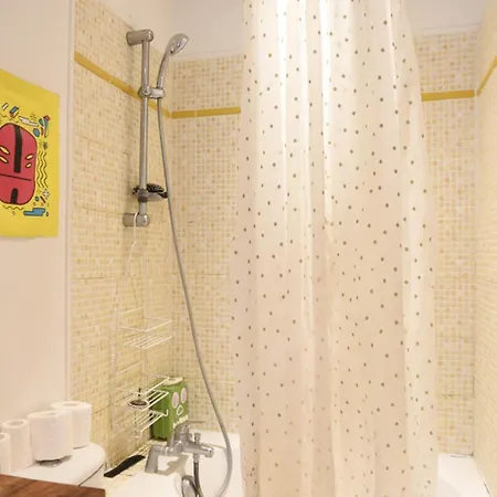 Apartman Spacious Duplex - Near Park Párizs