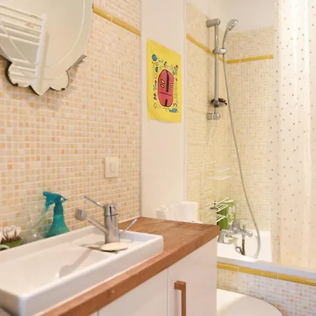 Apartman Spacious Duplex - Near Park *