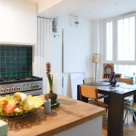 Apartman Spacious Duplex - Near Park